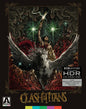 Clash of the Titans (Limited Edition) (4K Ultra HD) PREORDER