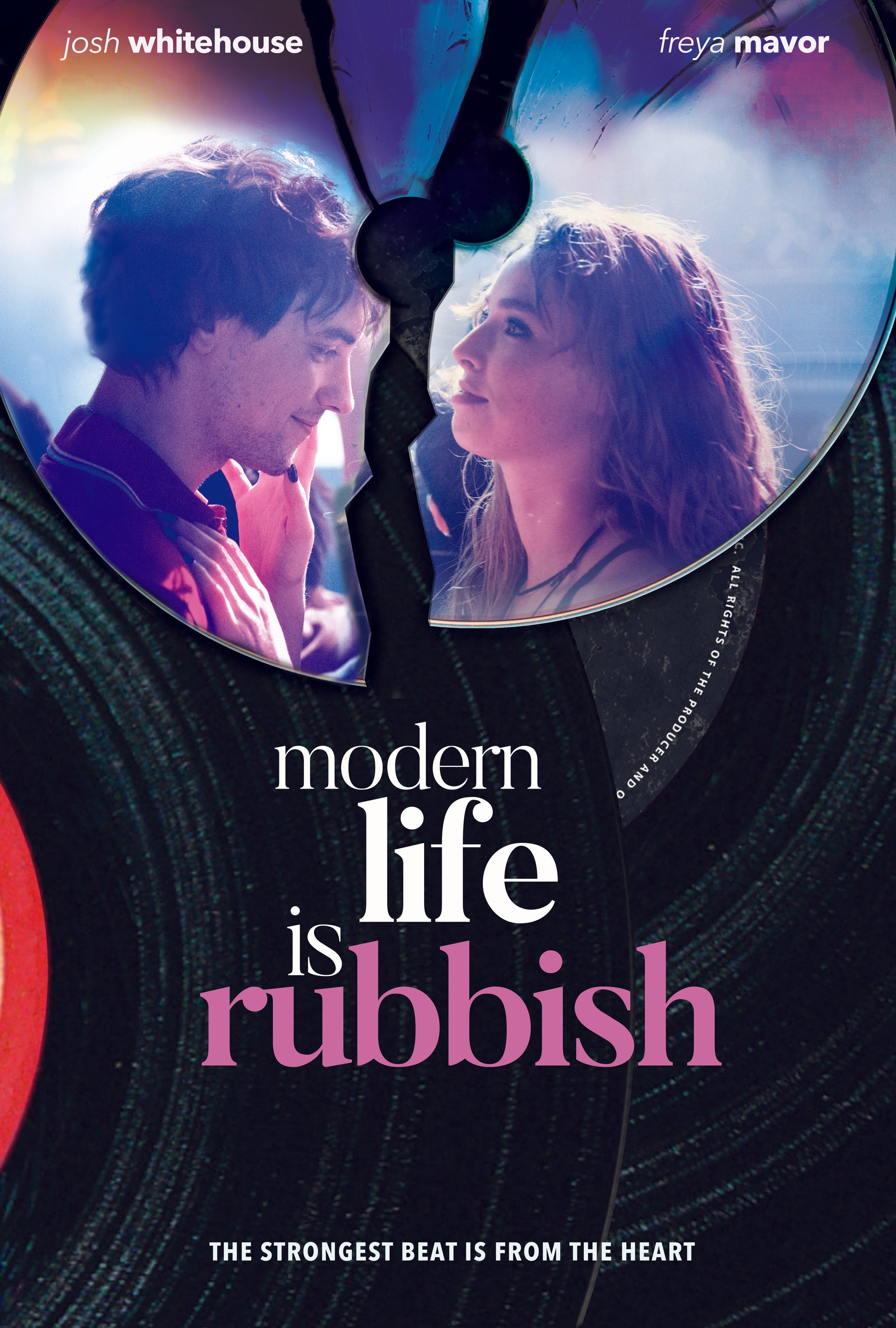 Modern Life Is Rubbish (DVD)