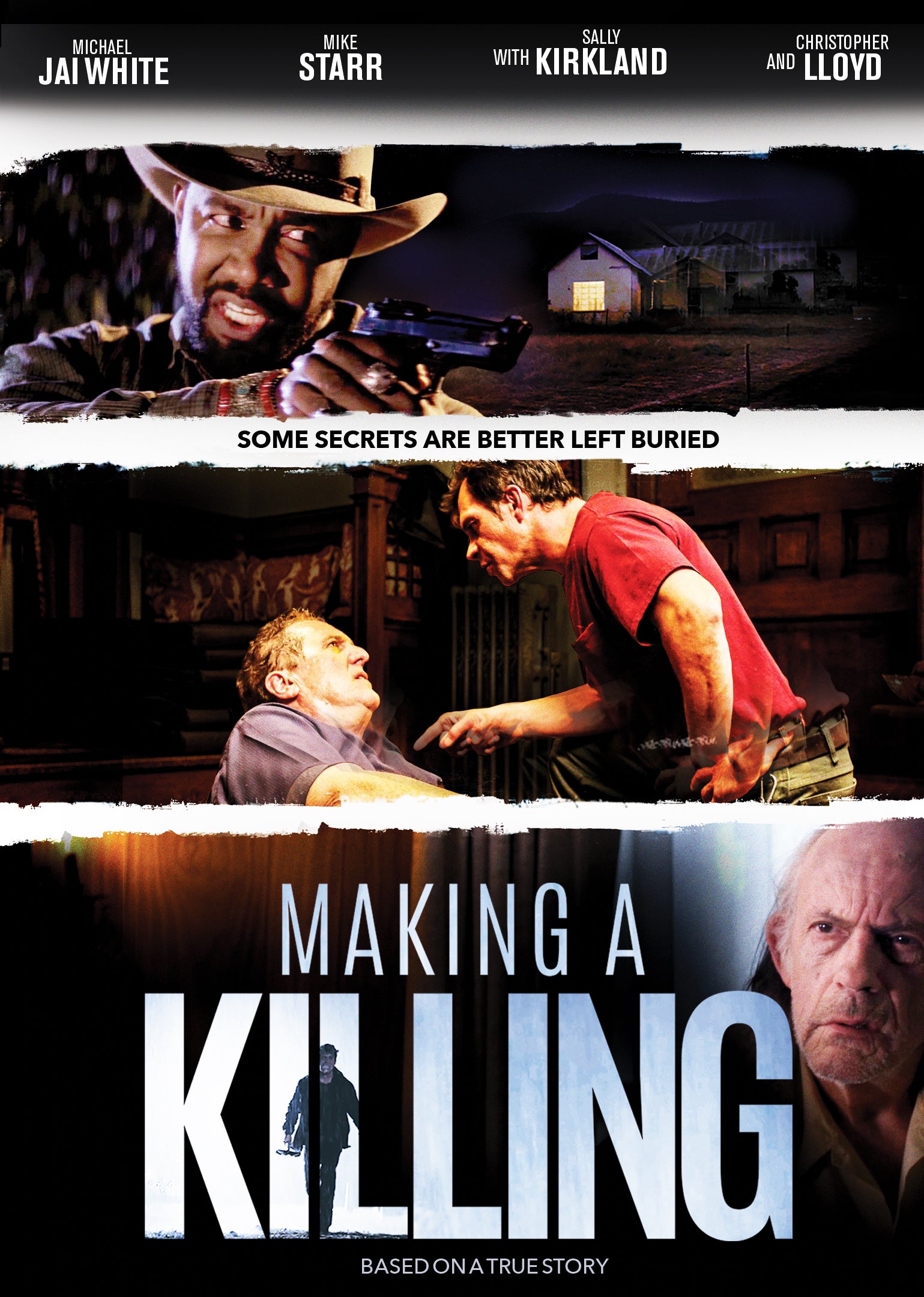 Making A Killing (DVD)