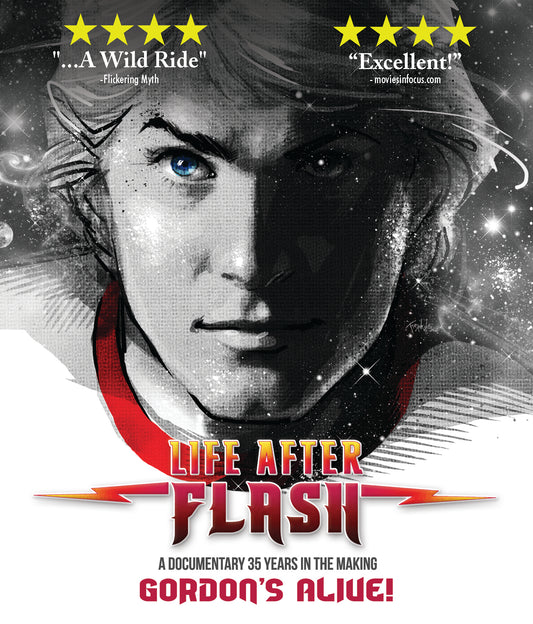 Life After Flash (Blu-ray)