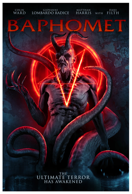 Baphomet (Blu-ray)