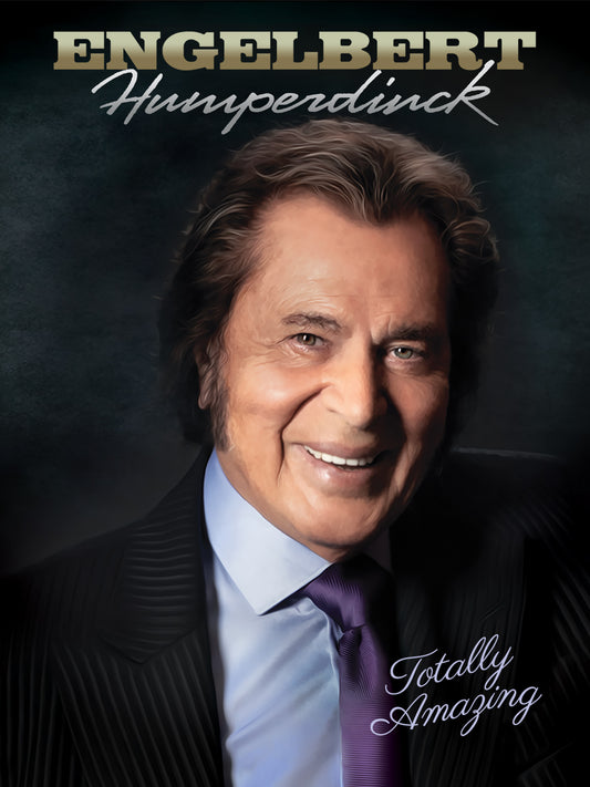 Engelbert Humperdinck - Totally Amazing (Blu-ray)