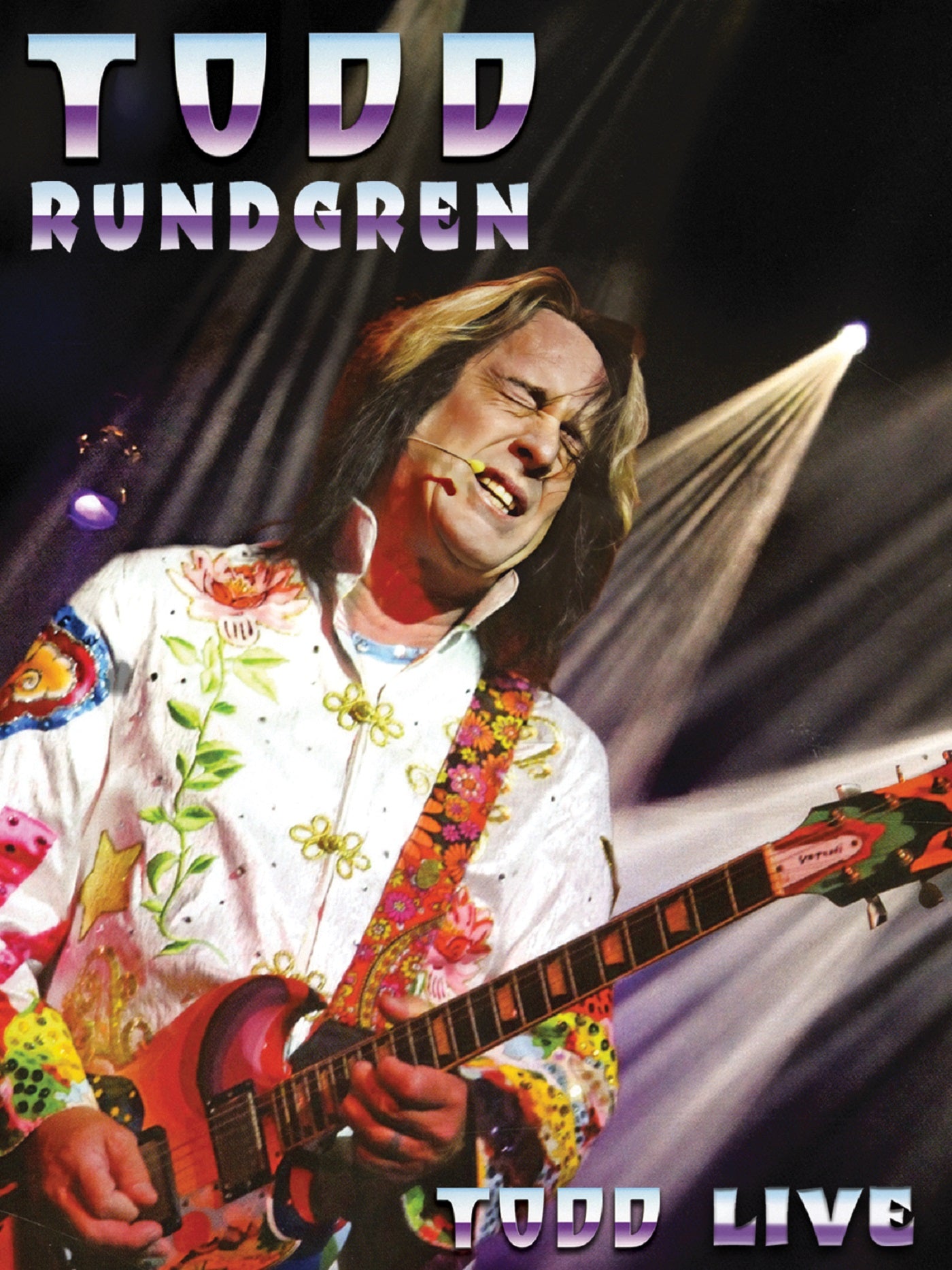 Todd Rundgren - Todd Live (Blu-ray)