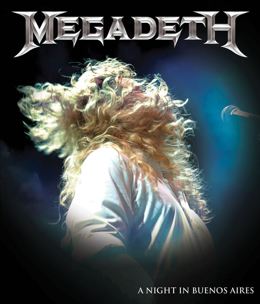 Megadeth - A Night In Buenos Aires (Blu-ray)