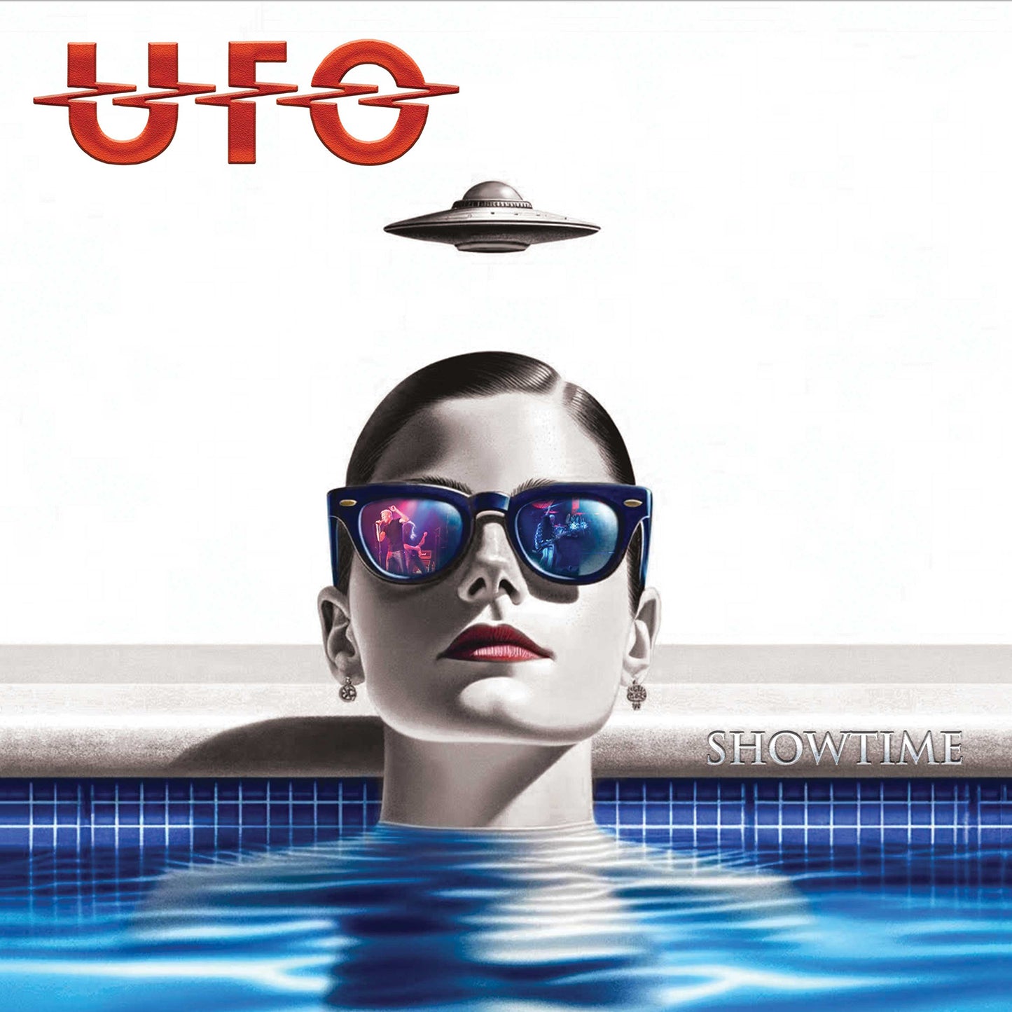 UFO - Showtime (Blu-ray)