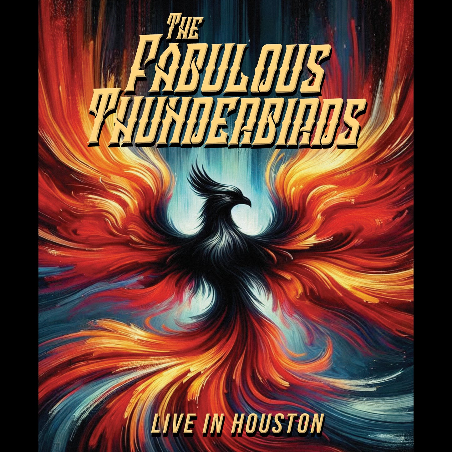 The Fabulous Thunderbirds - Live In Houston (Blu-ray)