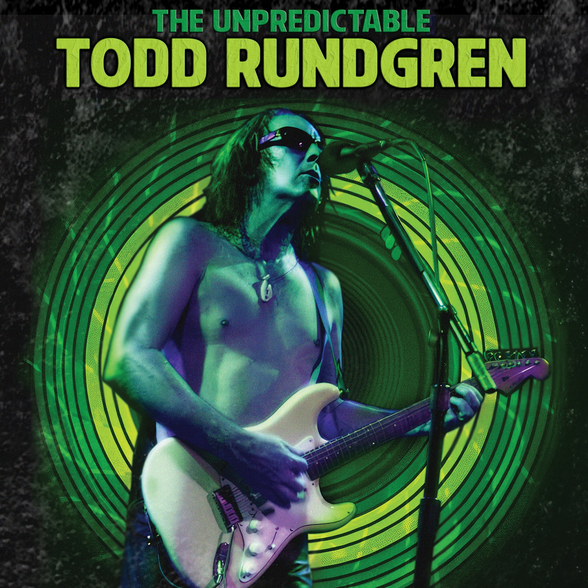 Todd Rundgren - The Unpredictable Todd Rundgren (Blu-ray)