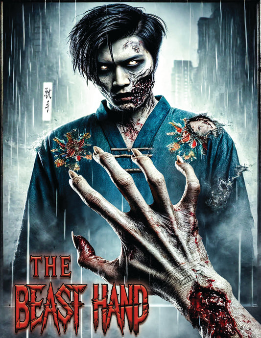 The Beast Hand (Blu-ray)