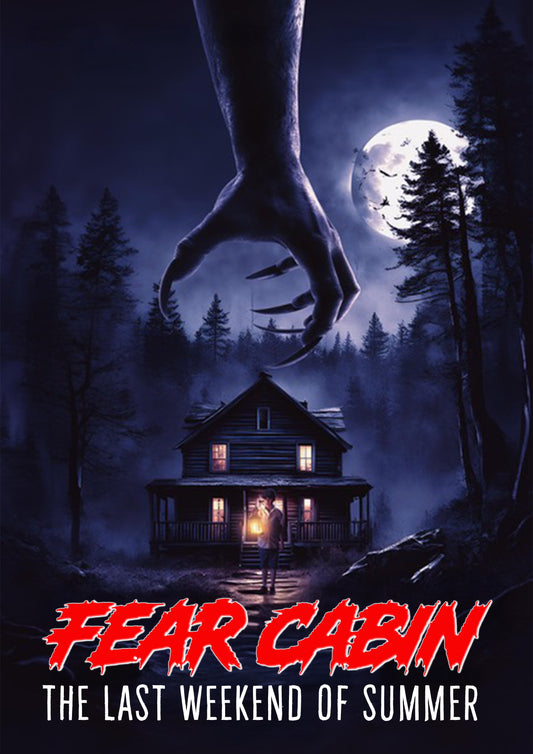 Fear Cabin: The Last Weekend Of Summer (DVD)