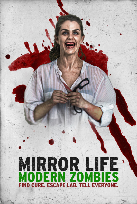 Mirror Life: Modern Zombies (DVD)