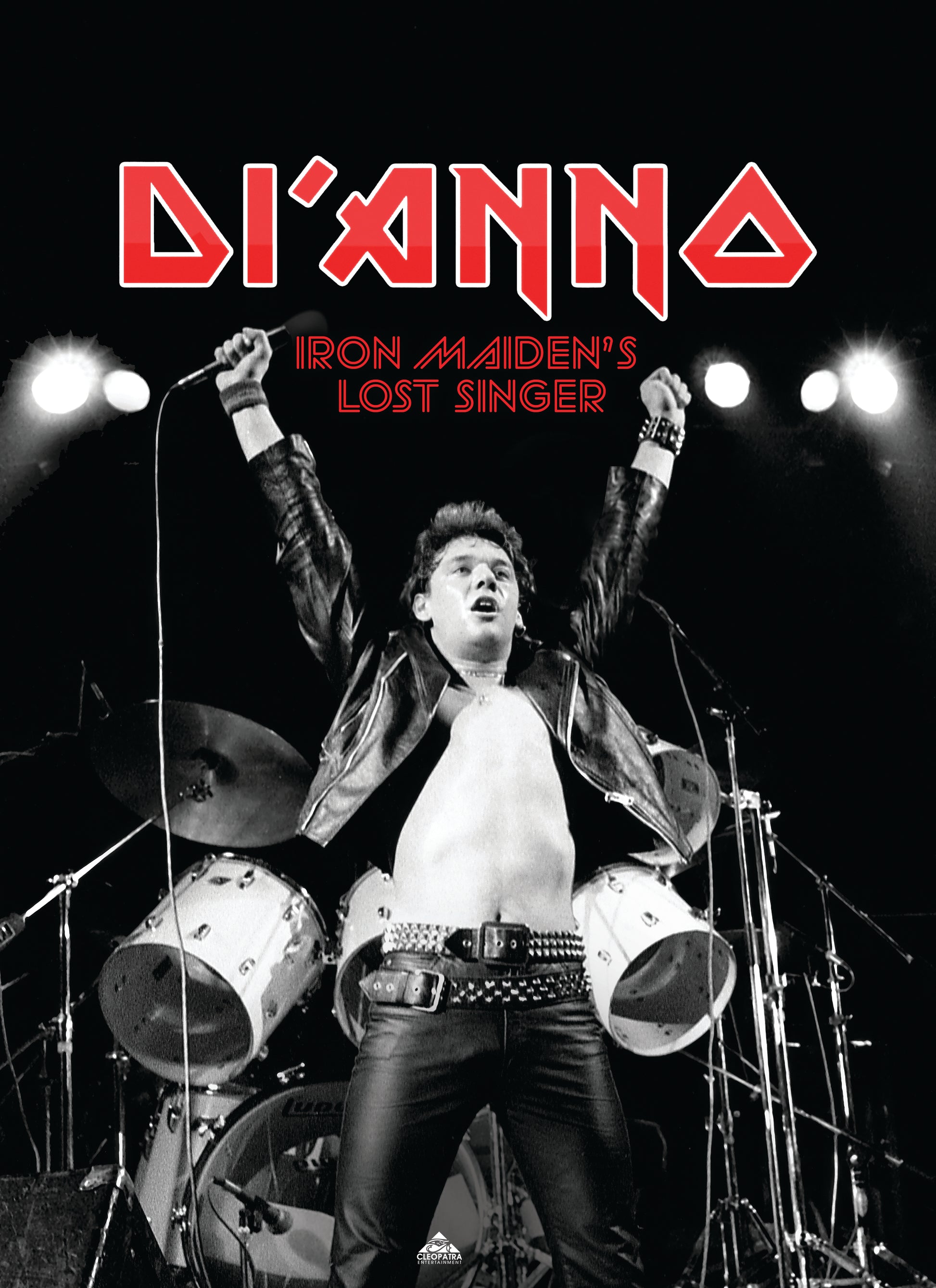 Di'Anno: Iron Maiden's Lost Singer (DVD)