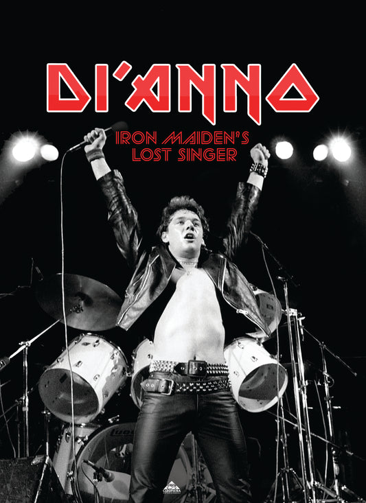 Di'Anno: Iron Maiden's Lost Singer (DVD)