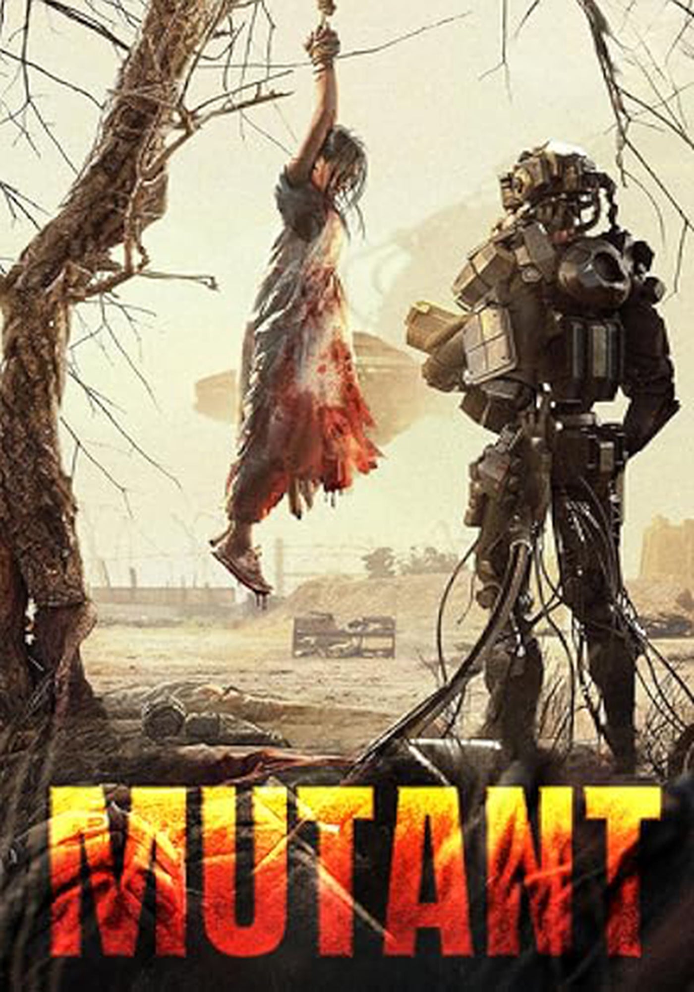 The Mutant (DVD)