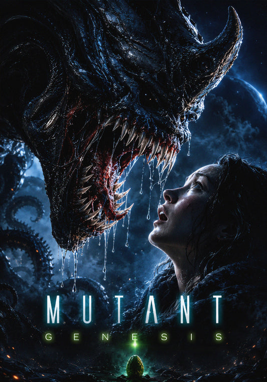 Mutant Genesis (DVD) PREORDER
