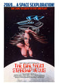 Girl From Starship Venus (DVD)