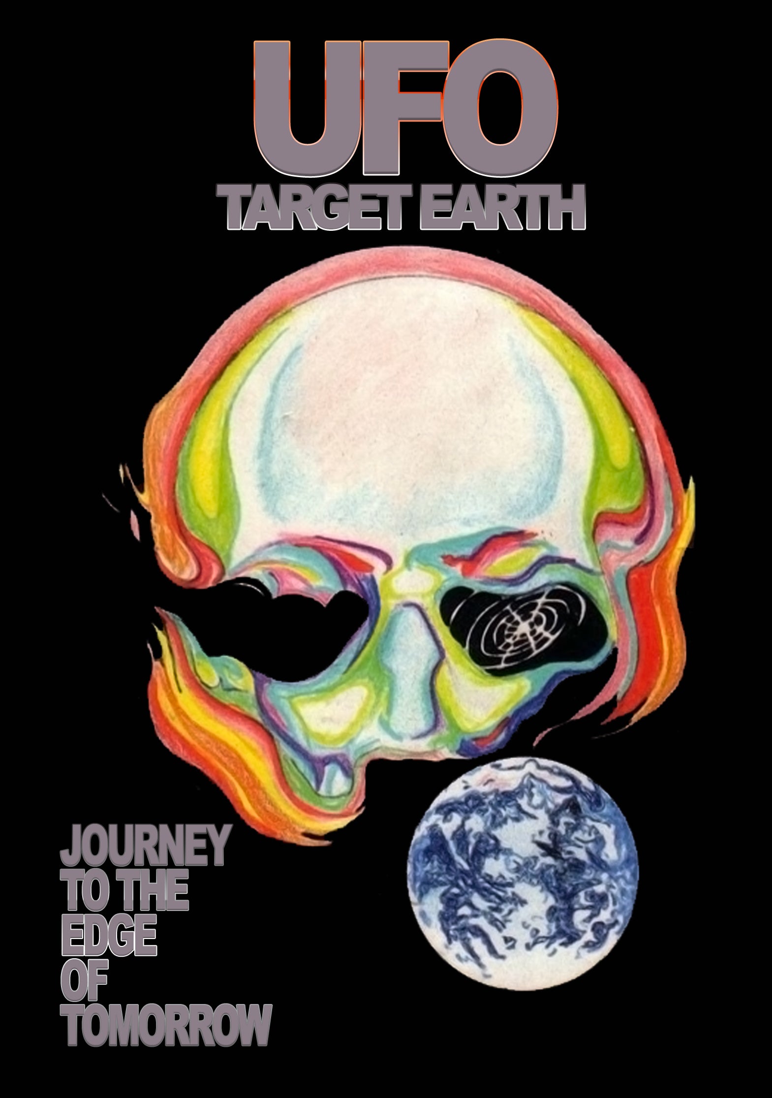 UFO Target Earth (DVD)