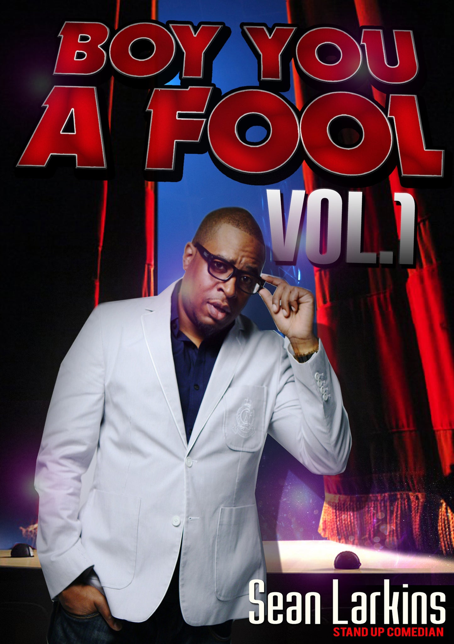 Sean Larkins - Boy You A Fool Vol. 1 (DVD)