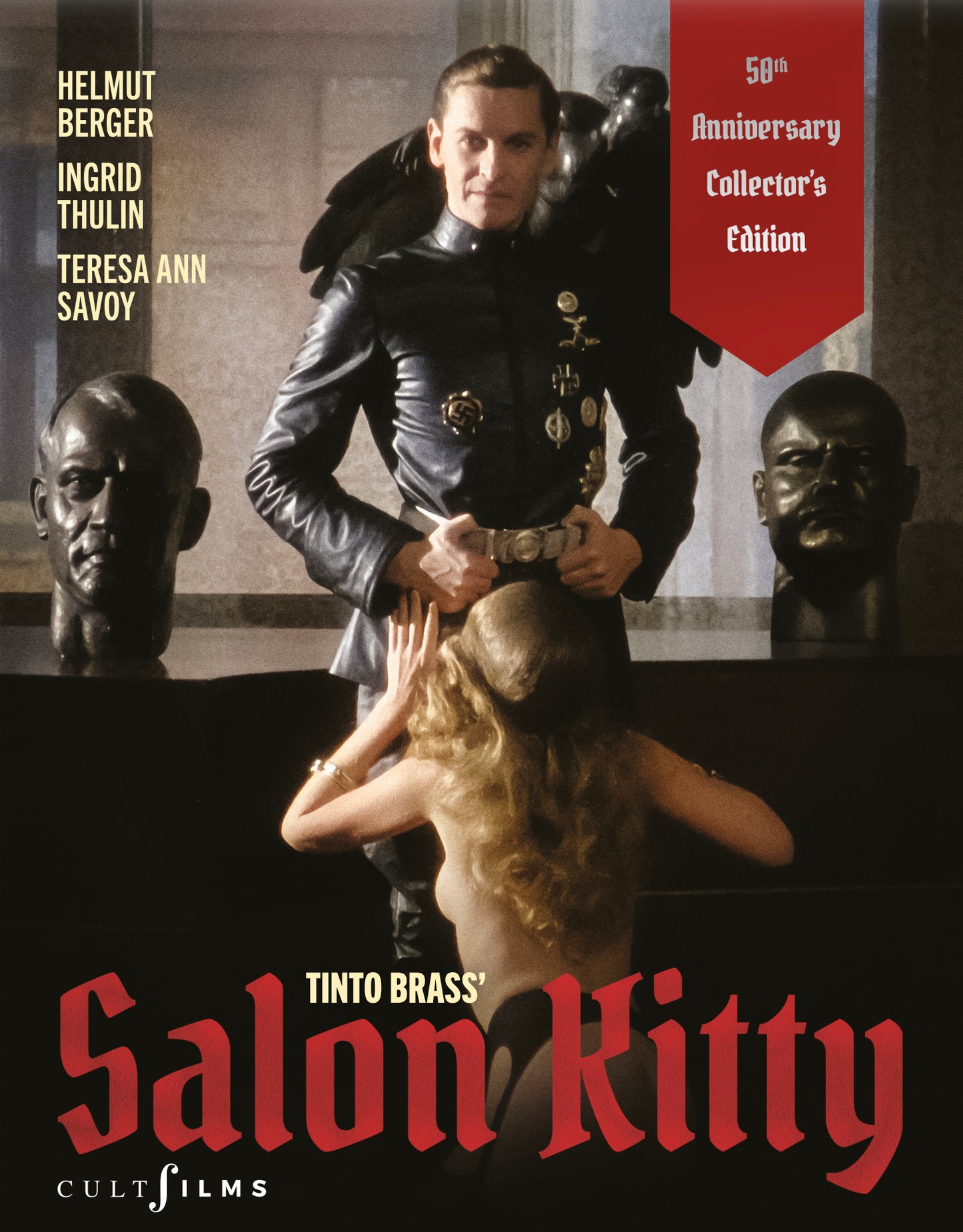 Salon Kitty (Blu-ray)