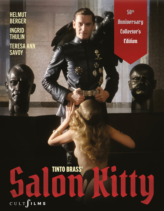 Salon Kitty (Blu-ray)