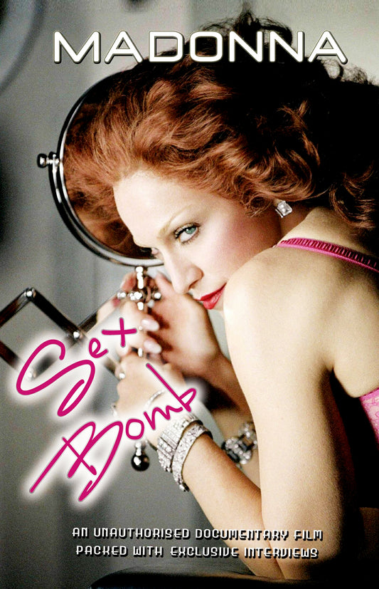 Madonna - Sex Bomb Unauthorized (DVD)