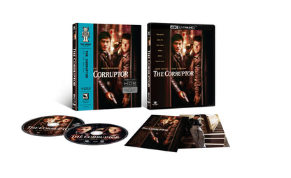 The Corruptor (4K Ultra HD + Blu-ray) PREORDER
