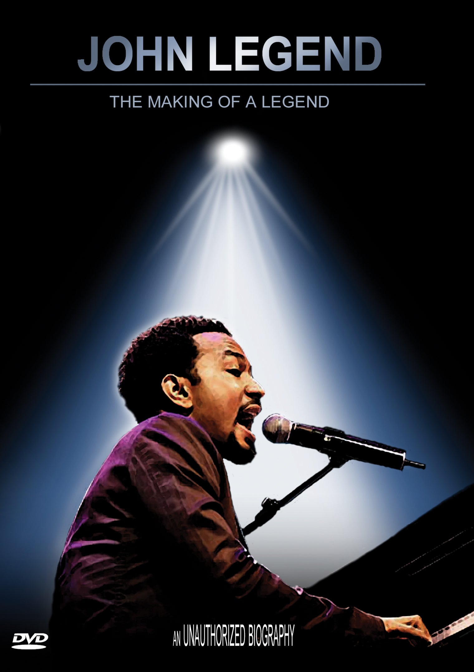 John Legend - Making Of A Legend Unauthorized (DVD)