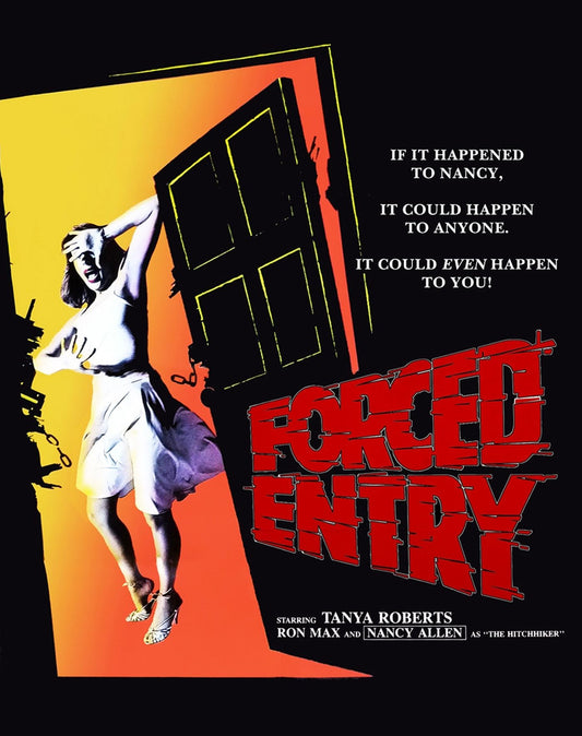 Forced Entry [Collector's Edition] (Blu-ray)