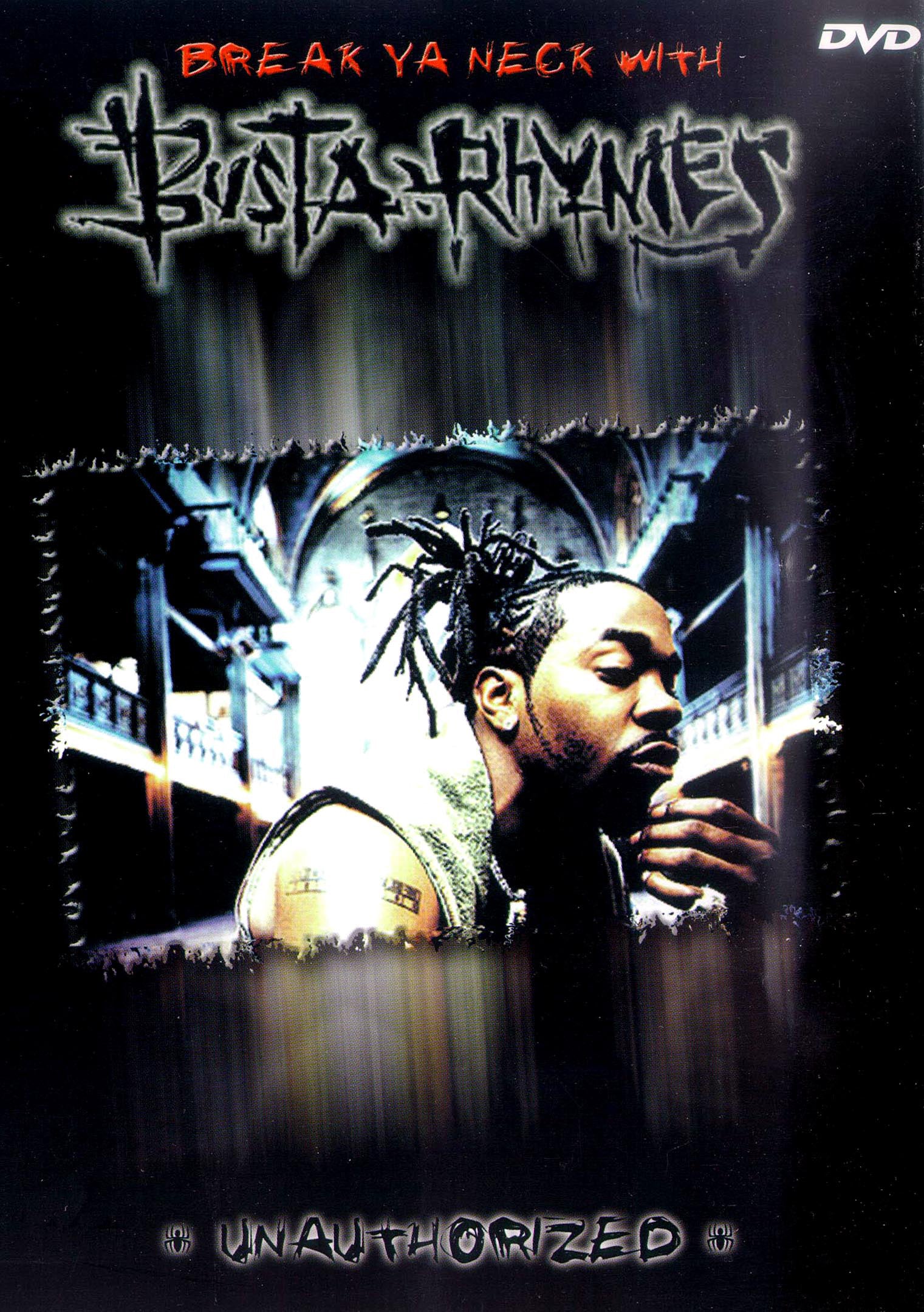 Busta Rhymes - Unauthorized (DVD)