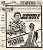 Double Nickels + Between the Covers (Drive-in Double Feature #17) (Blu-ray)