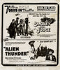 Smokey and the Judge + Alien Thunder  [Drive-in Double Feature #19] (Blu-ray)