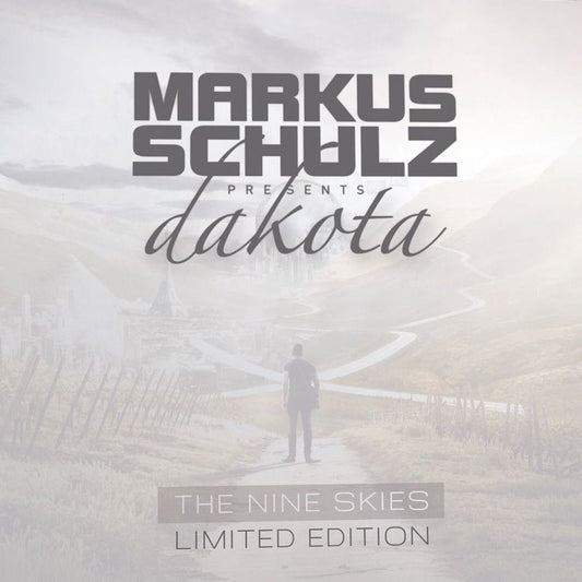 Markus Schulz & Dakota - The Nine Skies Limited Edition Box Set (Blu-ray)