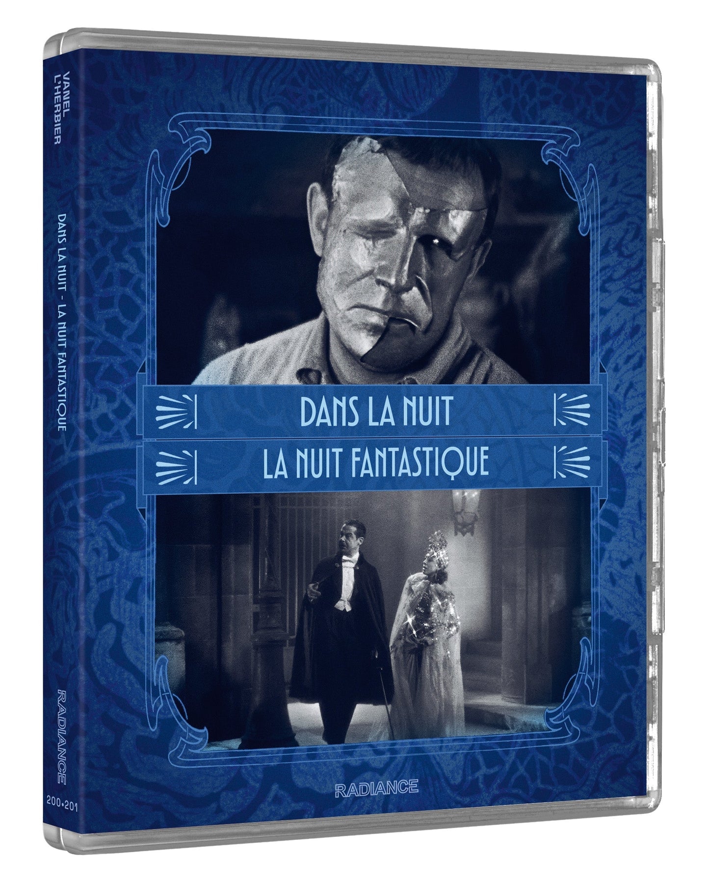 Fantastique: The Dreams and Nightmares of French Cinema (Limited Edition) (Blu-ray) PREORDER