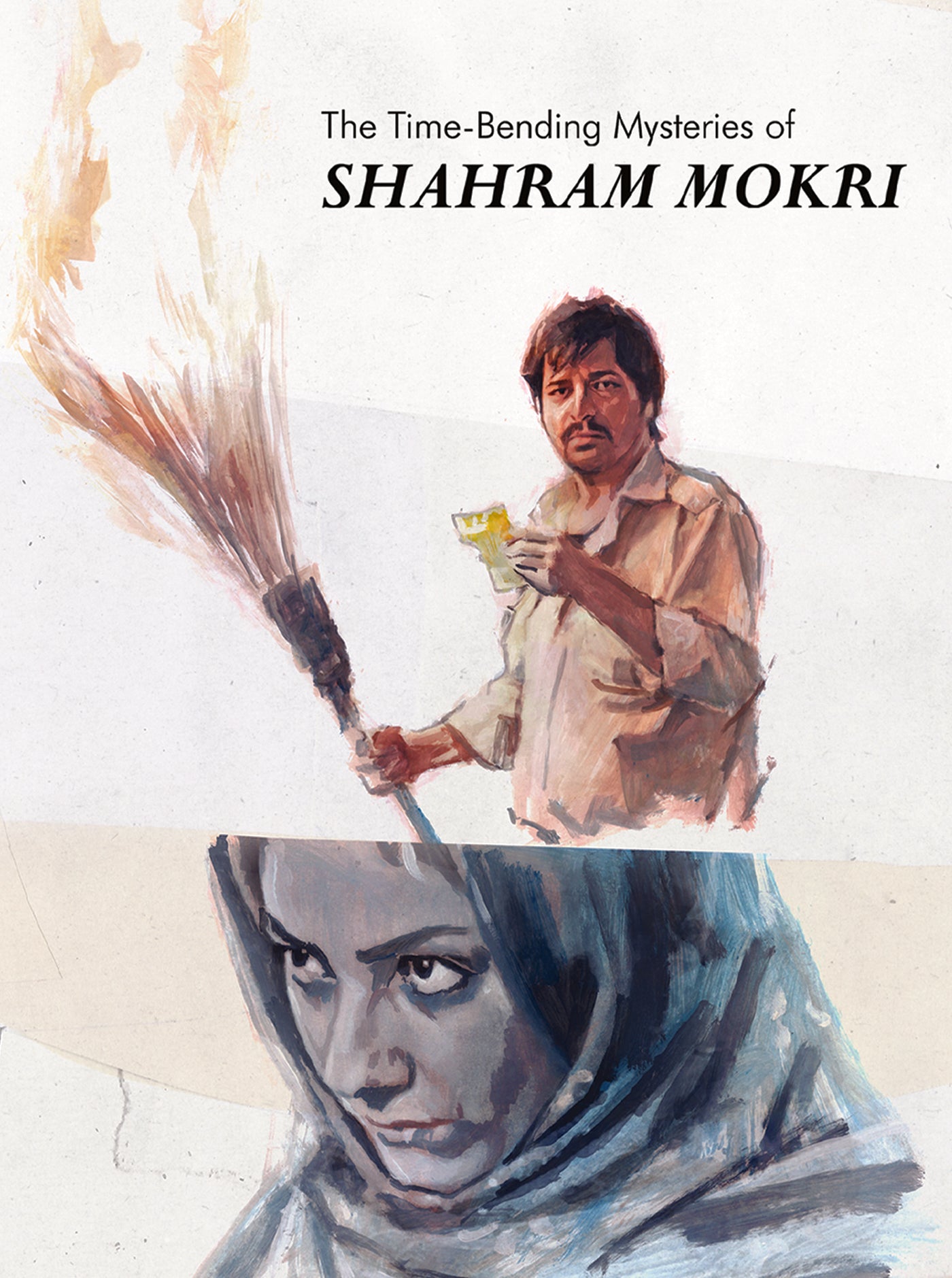 The Time-Bending Mysteries Of Shahram Mokri (Blu-ray)