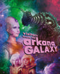 Visitors From The Arkana Galaxy (Blu-ray)