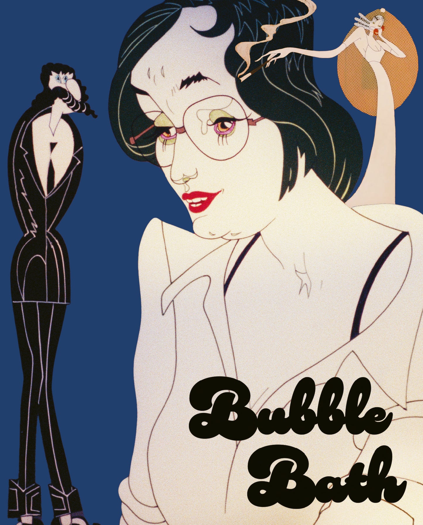 Bubble Bath (Blu-ray)