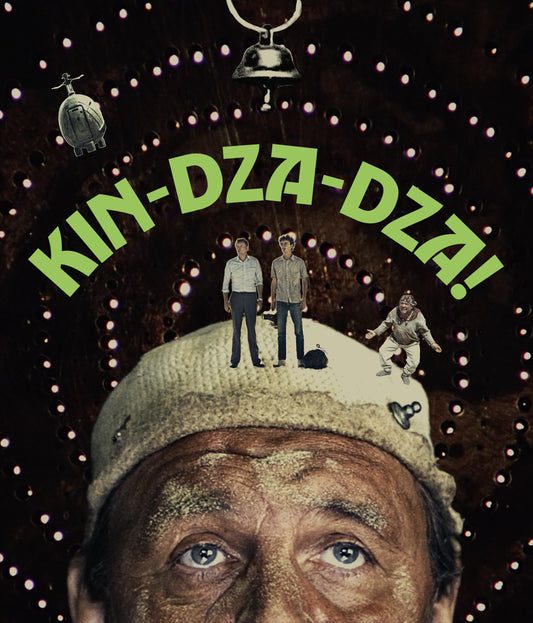 Kin-Dza-Dza! (Blu-ray)