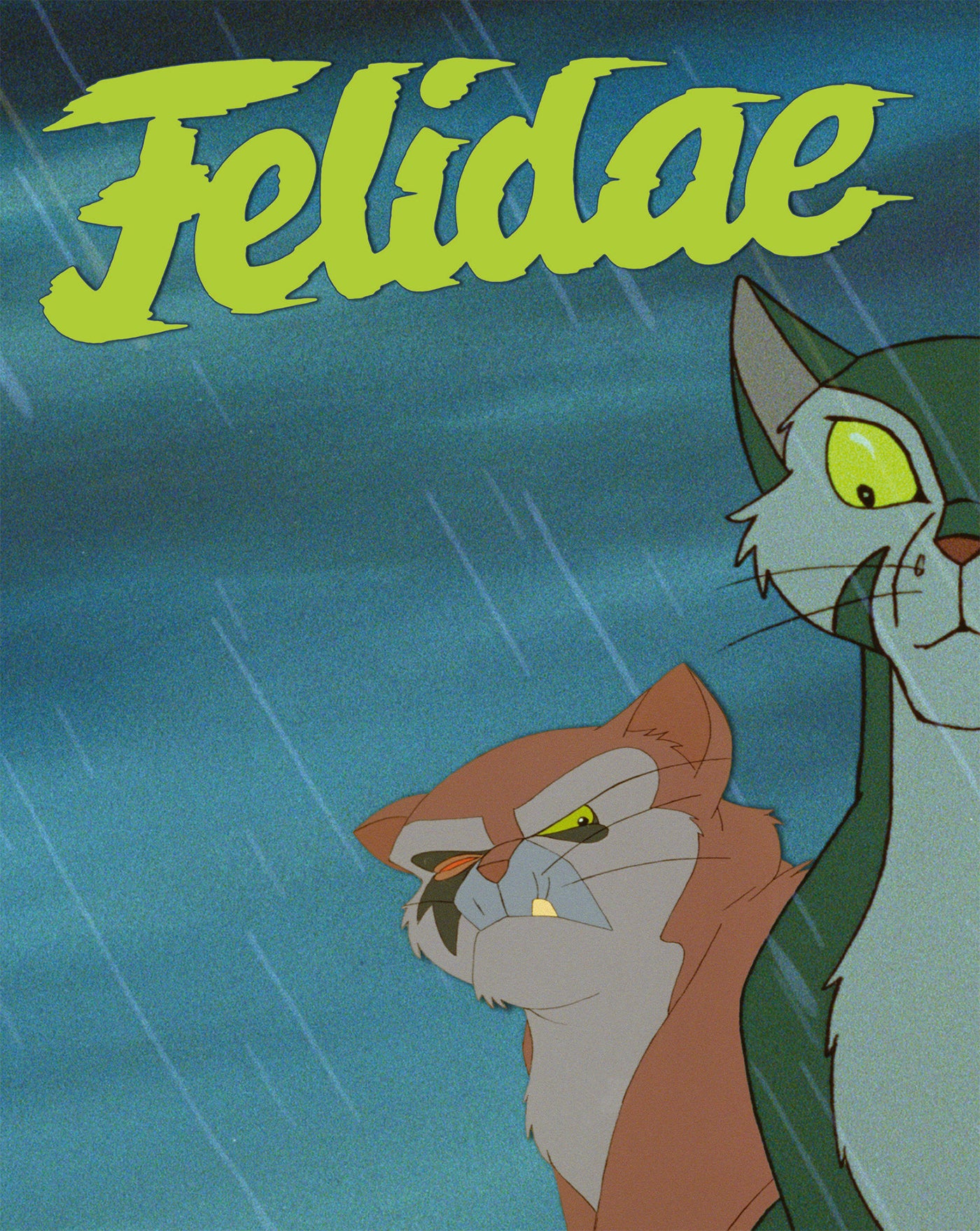 Felidae (4k UHD + Blu-ray) (4K Ultra HD)