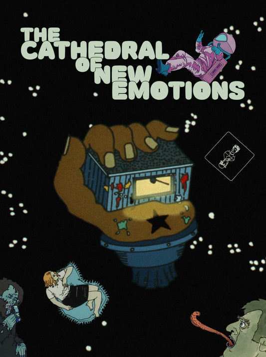 The Cathedral Of New Emotions (Blu-ray)