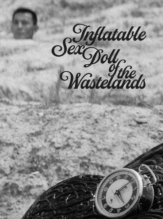 Inflatable Sex Doll Of The Wastelands (Blu-ray)