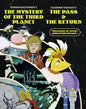 Treasures Of Soviet Animation Vol. 1: The Mystery Of The Third Planet + The Pass & The Return (Blu-ray)