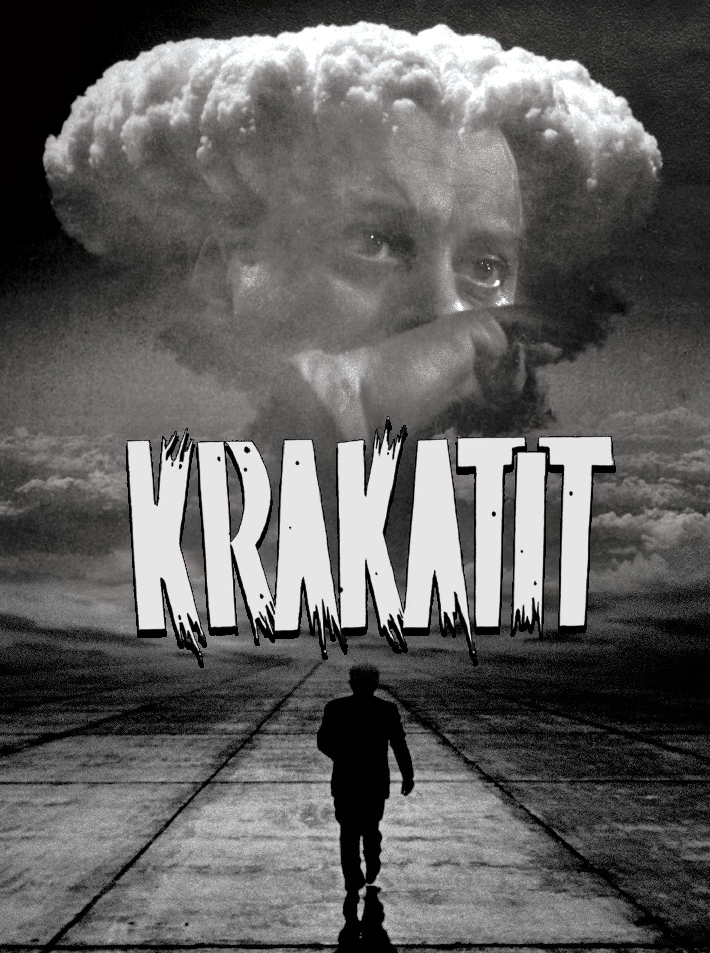 Krakatit [4k UHD + Blu-ray] (4K Ultra HD)