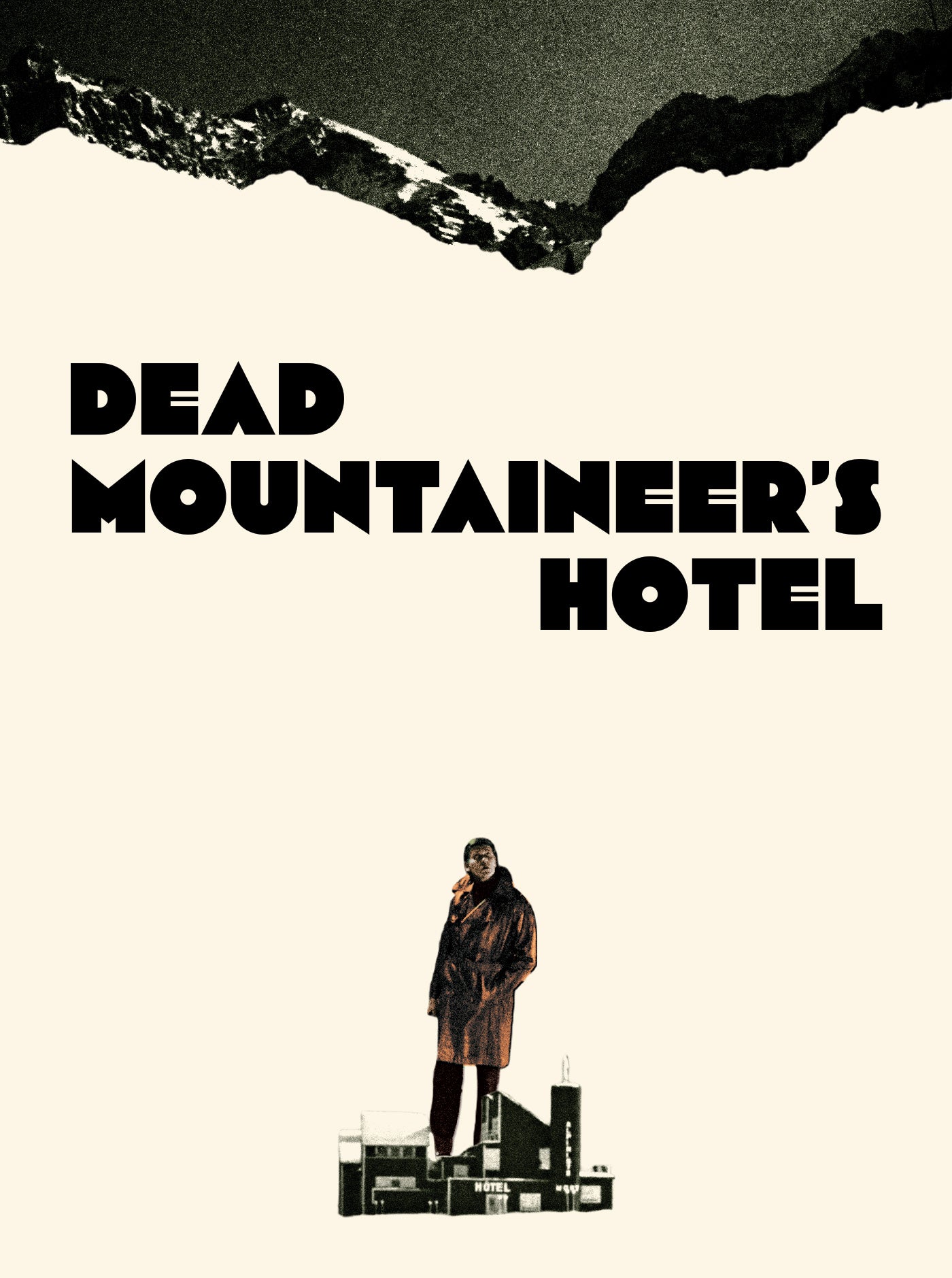 Dead Mountaineer's Hotel [4K UHD + Blu-ray] (4K Ultra HD)