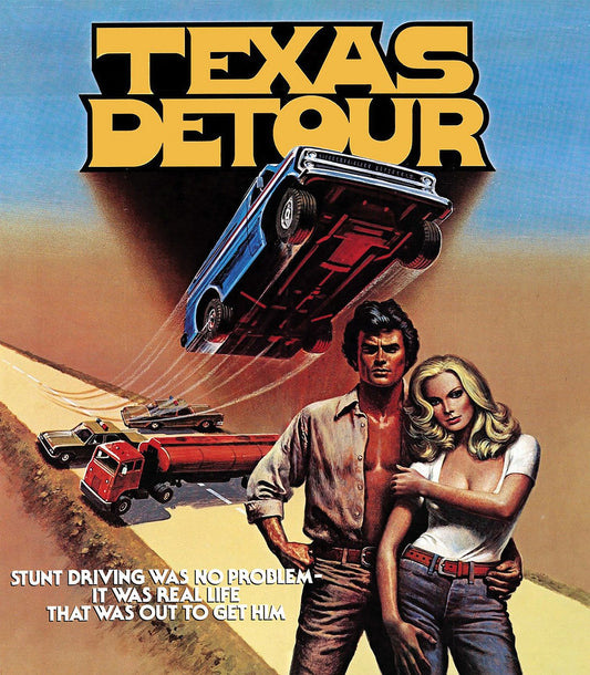 Texas Detour (Blu-ray)