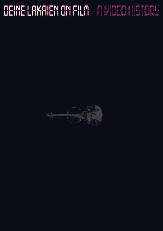 Deine Lakaien - Deine Lakaien Video History (DVD)