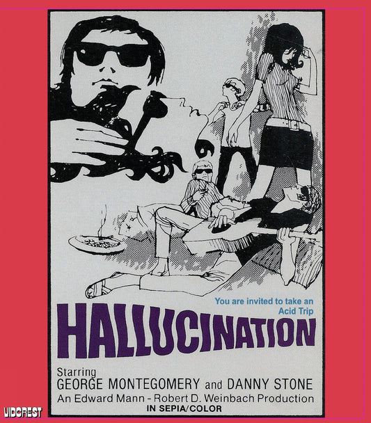 Hallucination (Blu-ray)