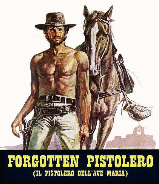 Forgotten Pistolero (Blu-ray)