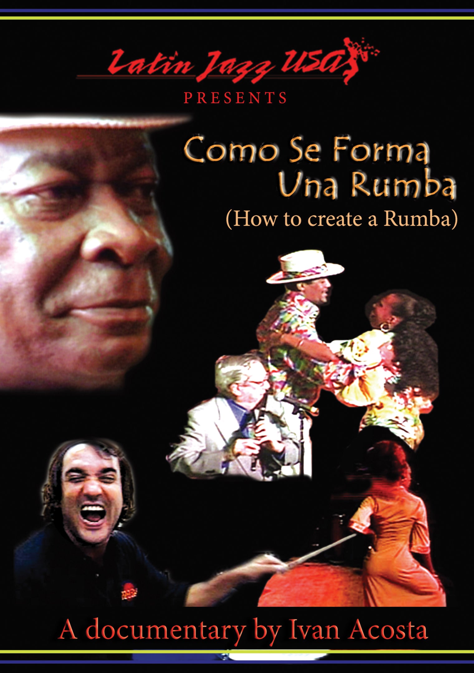 Como Se Forma Una Rumba (DVD)