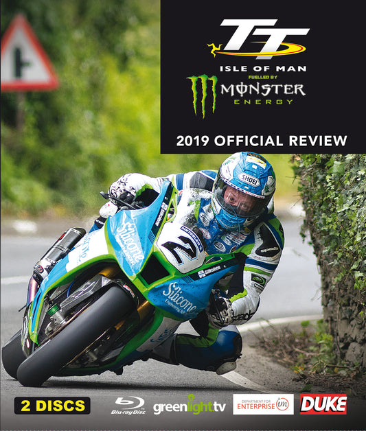 TT 2019 Review (Blu-ray)