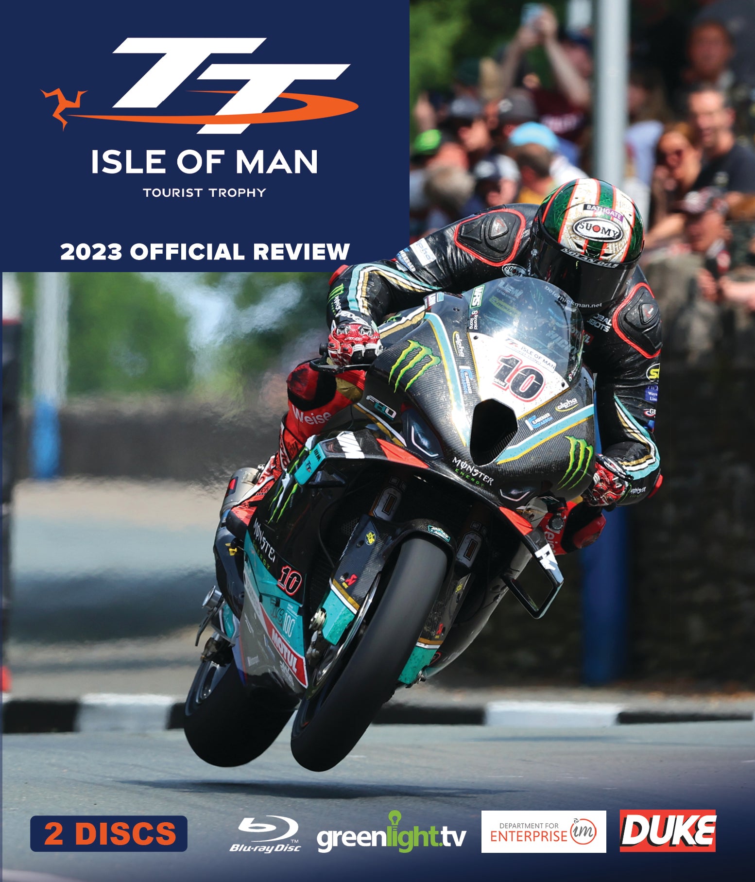 TT 2023 Review (Blu-ray)