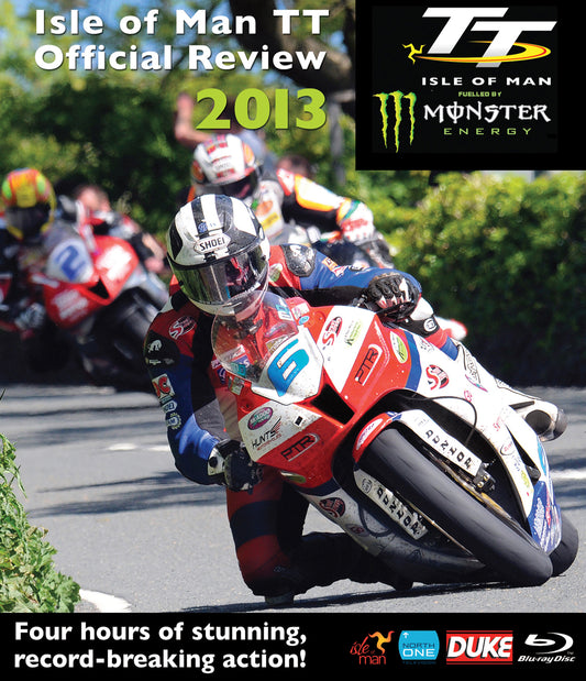 TT 2013 Review (Blu-ray)